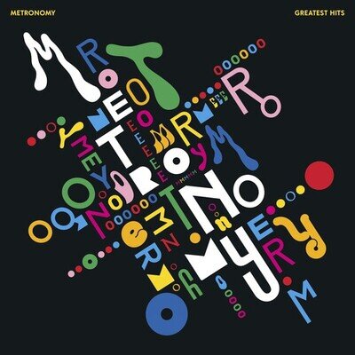 Metronomy : Greatest Hits VINYL 12" Album 2 discs (2025) ***NEW*** Amazing Value