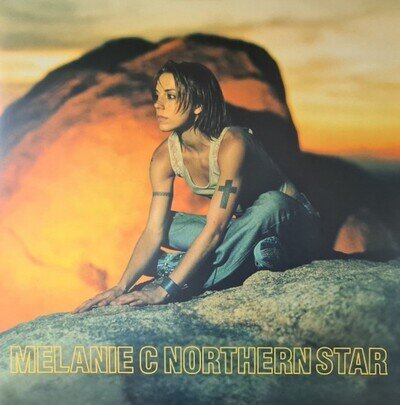 Melanie C Northern Star LP Album vinyl record limited RSD 2022 Etched on UMC
