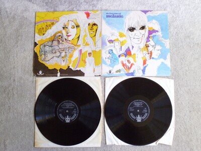 MELANIE - THE FOUR SIDES OF MELANIE - 2366011 / 012 - BUDDAH - VG++