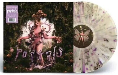 Melanie Martinez - Portals Tour Edition Walmart Exclusive Vinyl In Stock