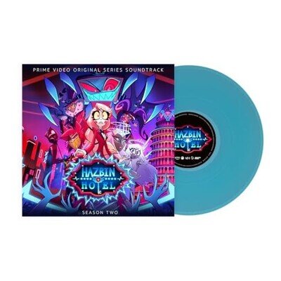 Various Artists - Hazbin Hotel Season Two OST - New Vinyl Record VINYL - Y23z