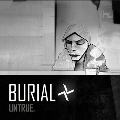 Burial | Untrue | Vinyl LP