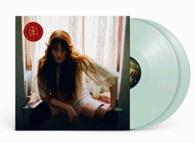 Florence + the Machine - Everybody Scream. Double LP, Bluebell Edition, Record.