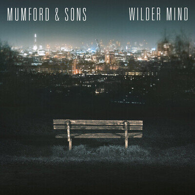 Mumford & Sons : Wilder Mind Vinyl 12" Album (2015) ***NEW*** Quality guaranteed