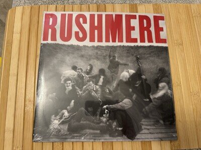Mumford and Sons Rushmere Vinyl New And Sealed