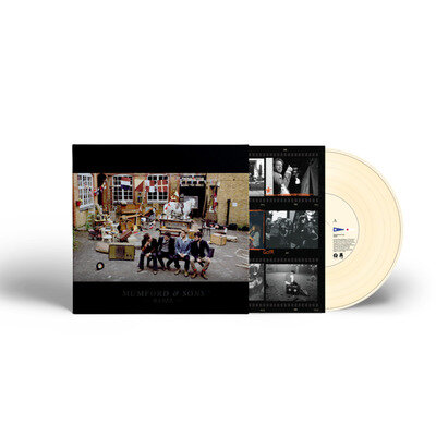 Mumford & Sons - Babel 10th Anniversary (Polydor) Cream Vinyl 12" Album