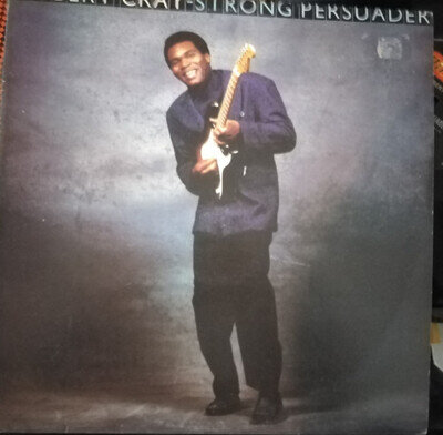 Robert Cray - Strong Persuader,1986,Album