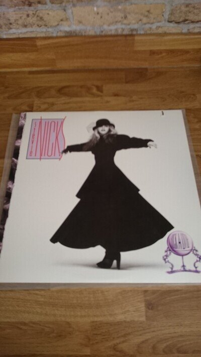 STEVIE NICKS ROCK A LITTLE VINYL LP EXCELLENT CONDITION