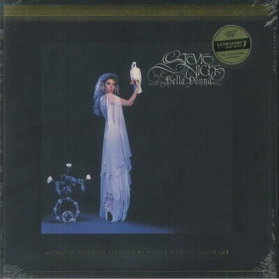 NICKS, Stevie - Bella Donna - 180 GRAM AUDIOPHILE VINYL 2XLP
