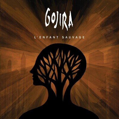 Gojira L'enfant Sauvage (Vinyl) 12" Album Coloured Vinyl