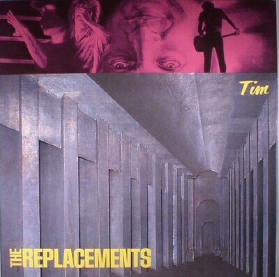 REPLACEMENTS, The - Tim (reissue) - Vinyl (LP)