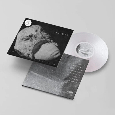 The Cure - Songs Of A Lost World Limited White LP [New/sealed]