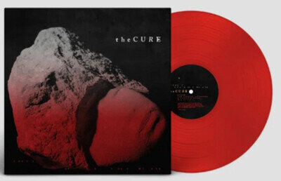 The Cure - Songs of a Lost World [Blood Red Moon Edition vinyl LP - New&sealed]