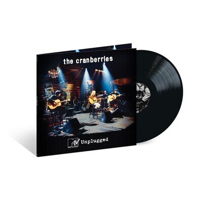The Cranberries - MTV Unplugged Vinyl LP (New)
