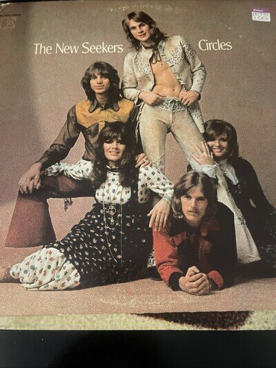 The New Seekers LP