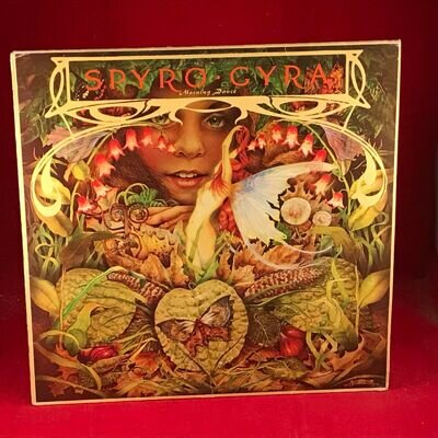 SPYRO GYRA Morning Dance 1979 UK vinyl LP record original MCA