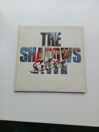 THE SHADOWS - SILVER ALBUM