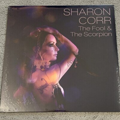 Fool & the Scorpion by Sharon Corr (Record, 2021) New Sealed