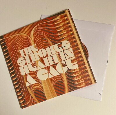 The Strokes - Heart In A Cage 7" Vinyl