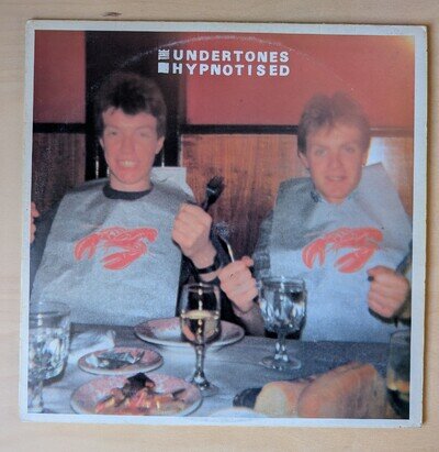 The Undertones – Hypnotised - Vinyl