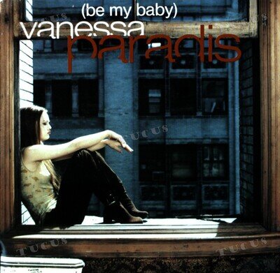 Vanessa Paradis - Be My Baby 7" (VG+) '*