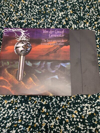Van der Graaf Generator The Least We Can Do Is Wave To Each Other 2LP Expanded