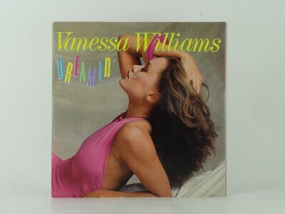 VANESSA WILLIAMS DREAMIN' (23) 2 Track 7" Single including Picture Sleeve POLYDO