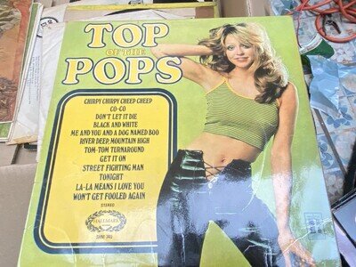 Top of the Pops Album