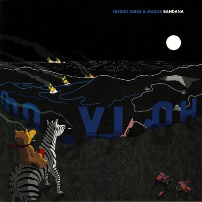 GIBBS, Freddie/MADLIB - Bandana - Vinyl (LP)