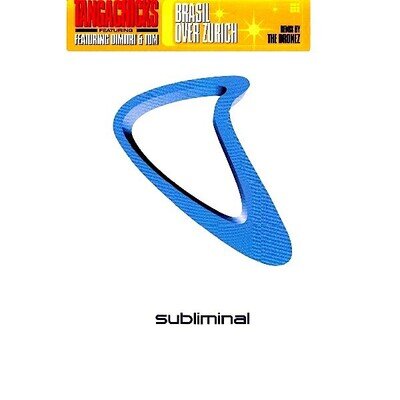 Tanga Chicks Featuring Dimitri & Tom Brasil Over Zurich Subliminal, Subliminal 2
