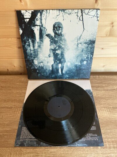 Machine Head - Through The Ashes Of Empires 2007 Roadrunner Records Vinyl LP