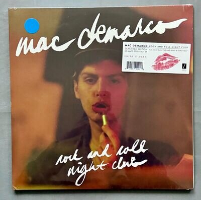 Mac DeMarco - Rock and Roll Night Club Vinyl New/Sealed