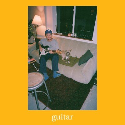 Mac DeMarco - Guitar (Orange LP) [VINYL] Sent Sameday*