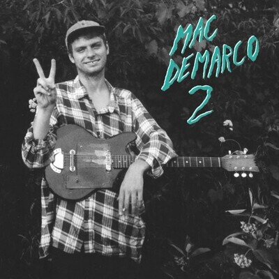 Mac DeMarco - 2 - New Vinyl Record - 35 - Y99z