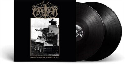 Marduk World Panzer Battle 1999 (Vinyl) 12" Album
