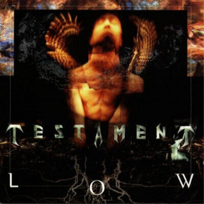 Testament Low (Vinyl) 12" Album
