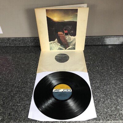 LP VINYL IRON BUTTERFLY ALBUM METAMORPHOSIS 2401003 UK 1ST PRESS 1971 EX-/NM-