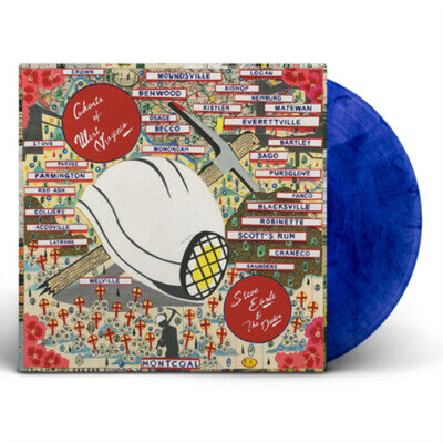 Steve Earle and The Dukes Ghosts of West Virginia (Vinyl)
