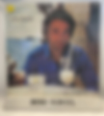 Steve Hackett - Cured Vinyl LP Record Canadian Issue Epic AL37632 EX / VG+