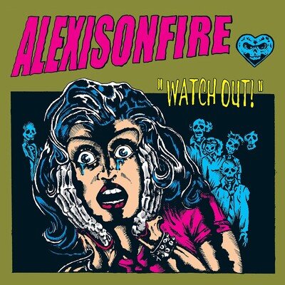 Alexisonfire Watch Out (Vinyl) (US IMPORT)