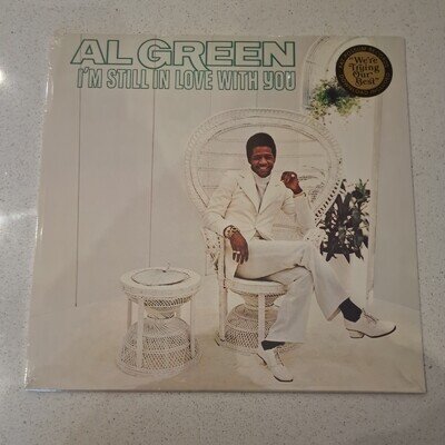 Al Green - I'm Still In Love With You [VINYL]