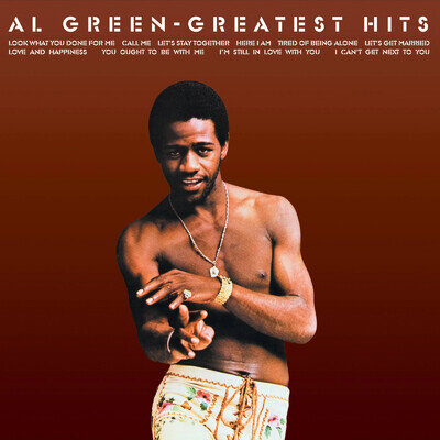 Al Green | Greatest Hits | Vinyl LP