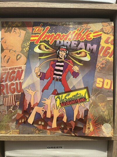 The Sensational Alex Harvey Band Bundle Of 3 Lp’s. All Sides Tested No Skips.