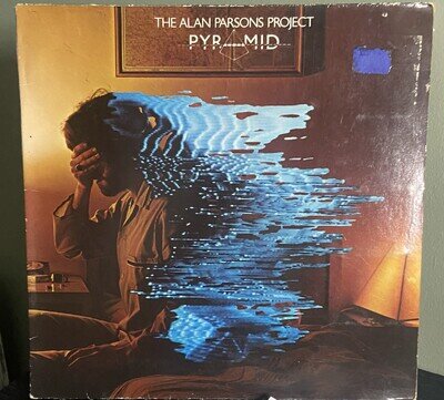 Alan Parsons Project - Pyramid LP