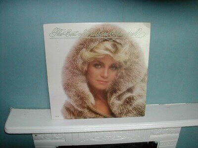 Barbara Mandrell-The best of LP 1979