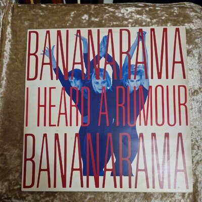 Bananarama - I Heard A Rumour (VINYL)