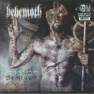 BEHEMOTH - Demigod - Vinyl (translucent green vinyl LP)