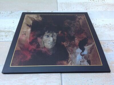 BEHEMOTH Blow Your Trumpets Gabriel Black signed Hand Numbered Record Vinyl 12’