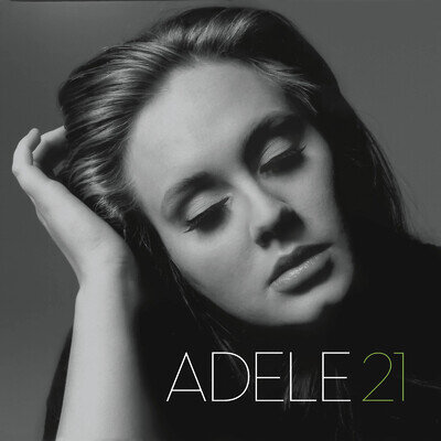 Adele | 21 | Black | Vinyl LP