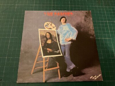 Damned-Love Song Big Beat 7" original vinyl nm punk Capt Sensible cover vg+ UK.